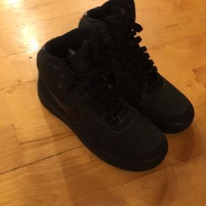 Selling shoes